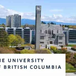 UBC Elizabeth Henry Scholarship in Canada For International Students 2023